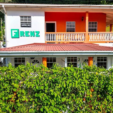 Frenz Hotel Soufrière Kültér fotó