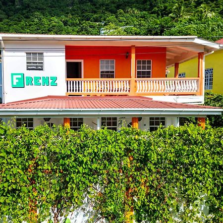 Frenz Hotel Soufrière Kültér fotó