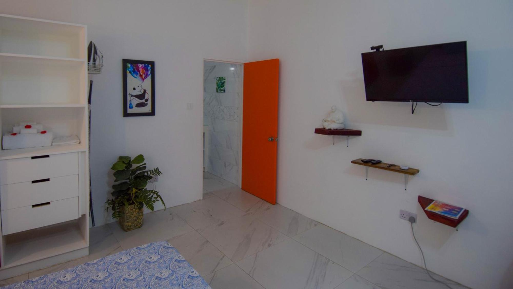 Frenz Hotel Soufrière Kültér fotó