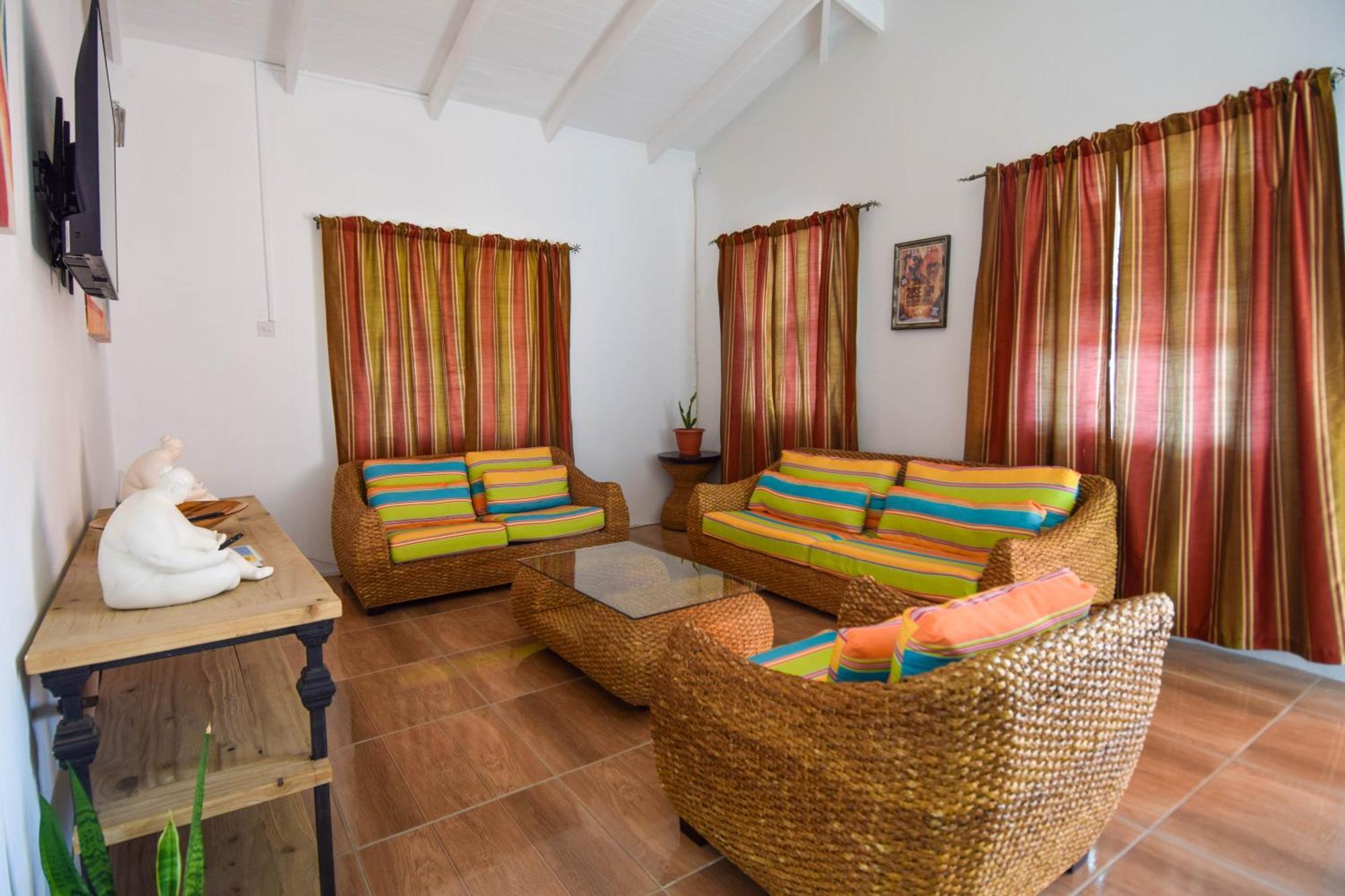 Frenz Hotel Soufrière Kültér fotó