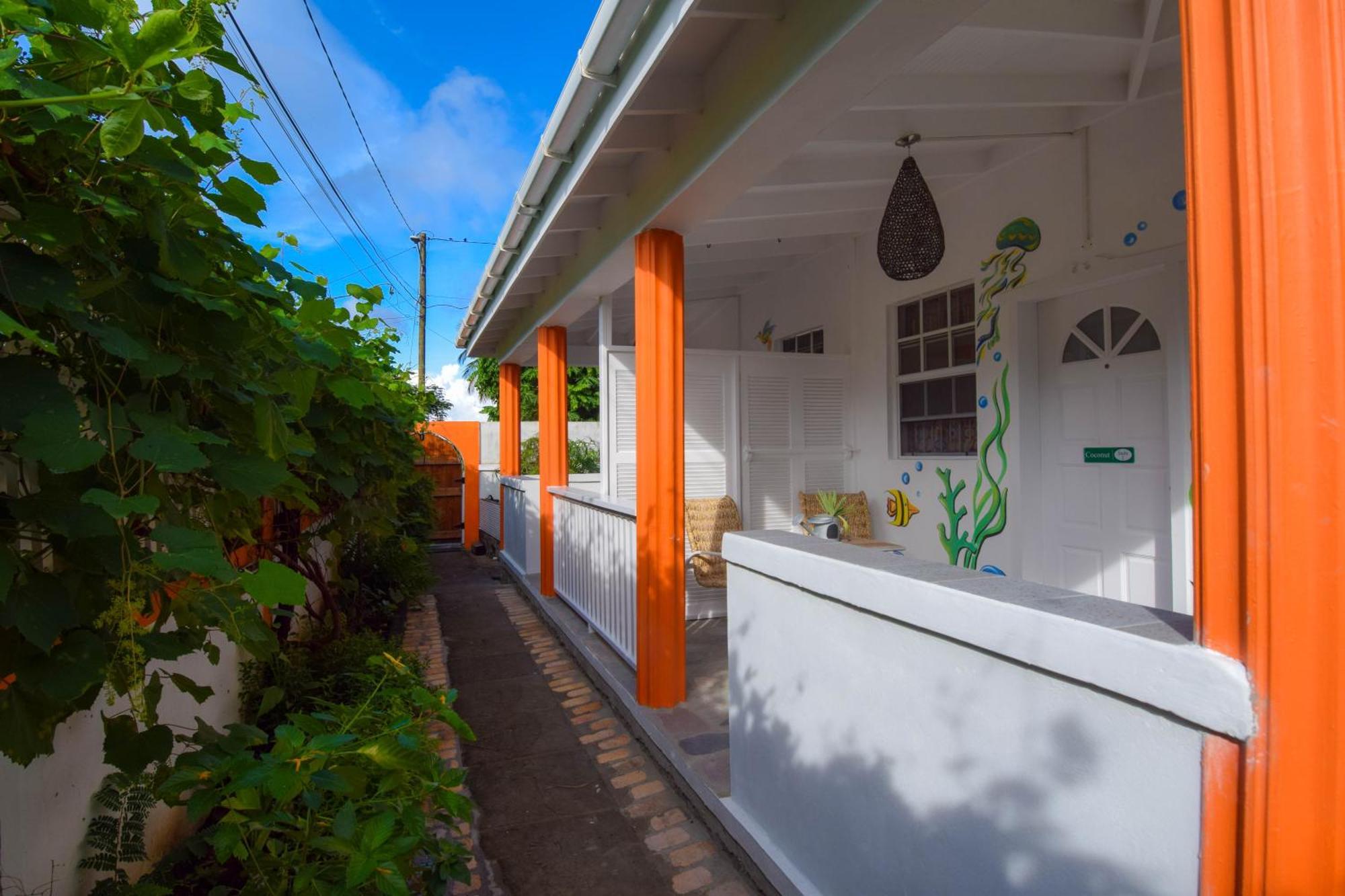 Frenz Hotel Soufrière Kültér fotó