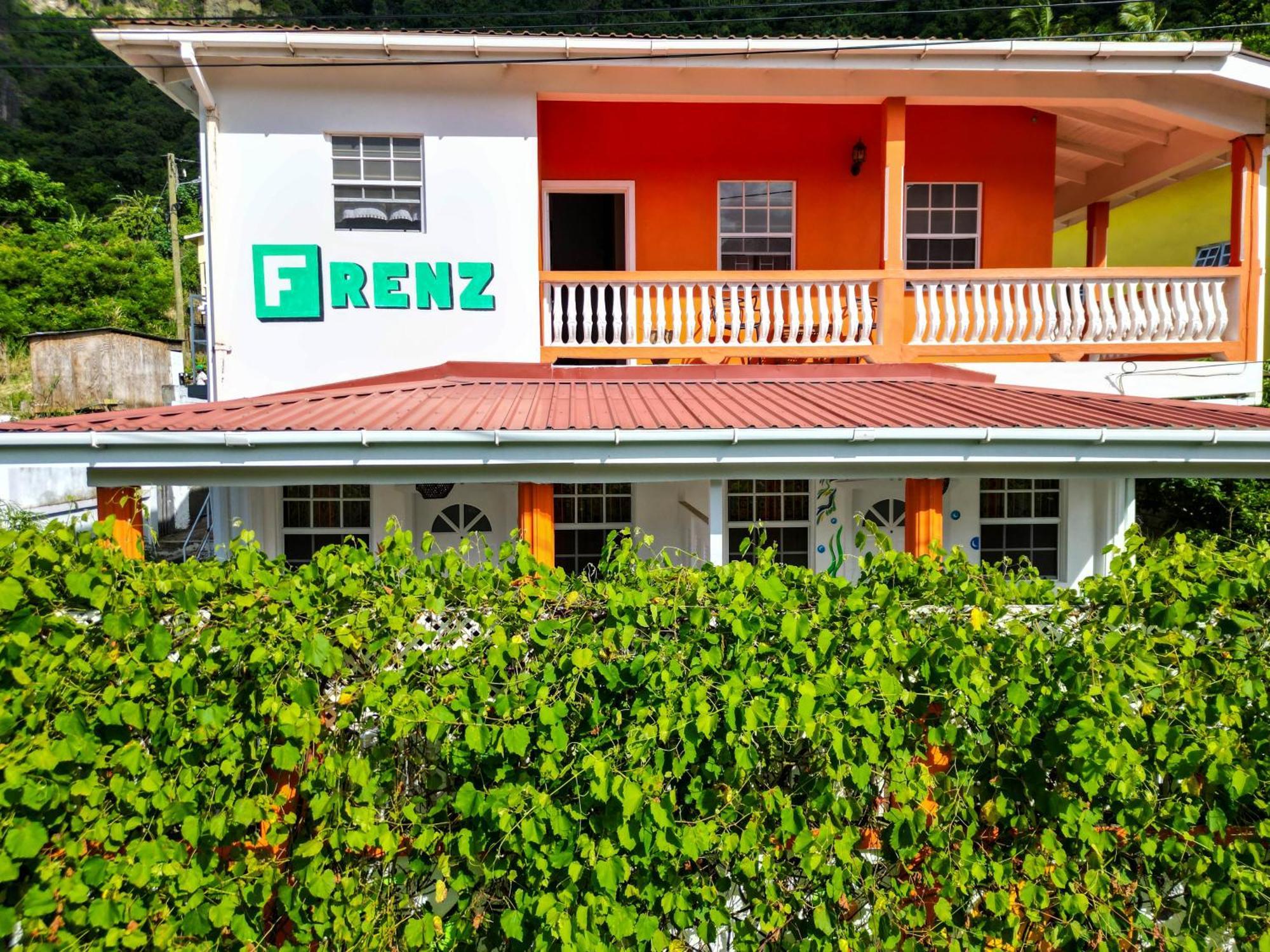 Frenz Hotel Soufrière Kültér fotó