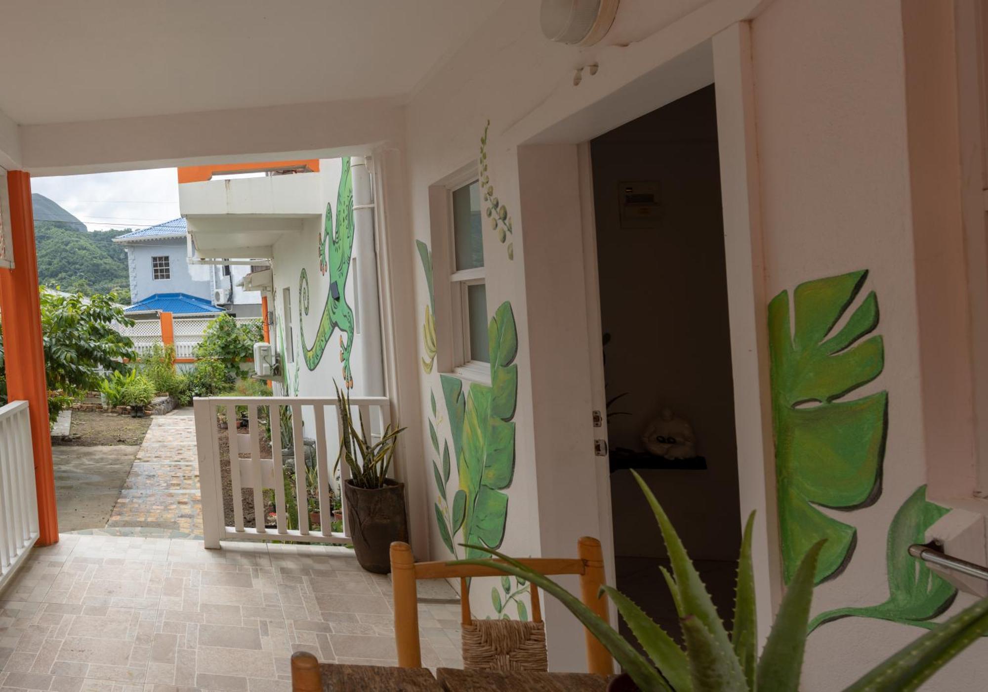 Frenz Hotel Soufrière Kültér fotó