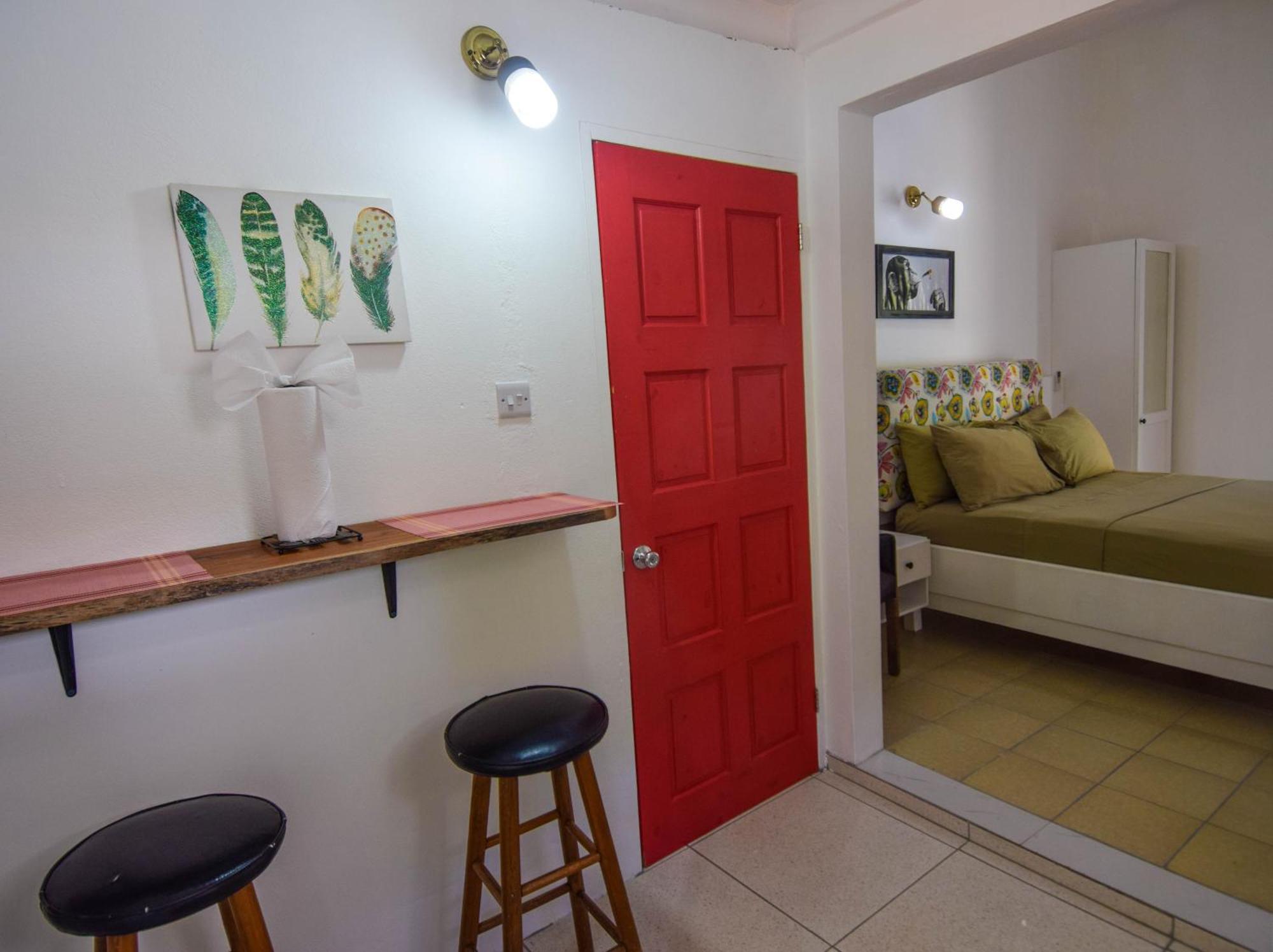Frenz Hotel Soufrière Kültér fotó