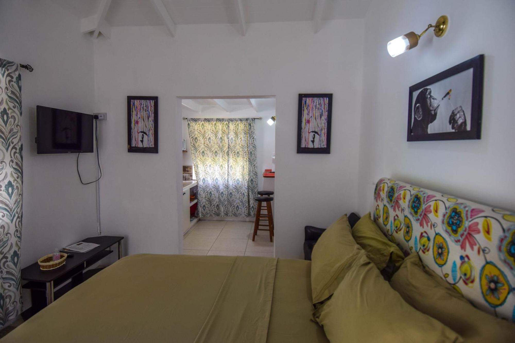 Frenz Hotel Soufrière Kültér fotó