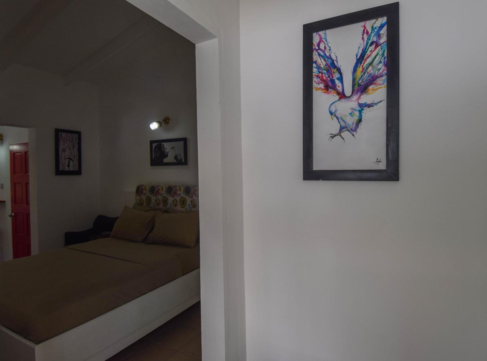 Frenz Hotel Soufrière Kültér fotó