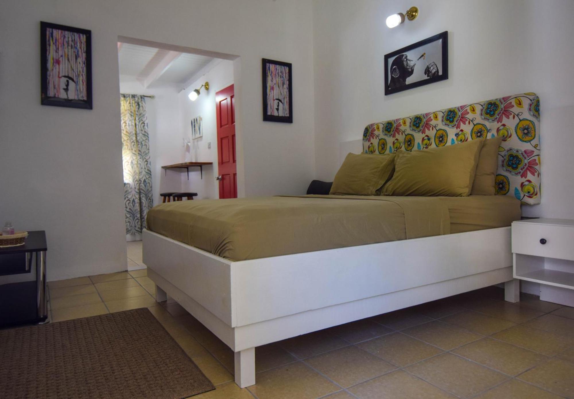 Frenz Hotel Soufrière Kültér fotó