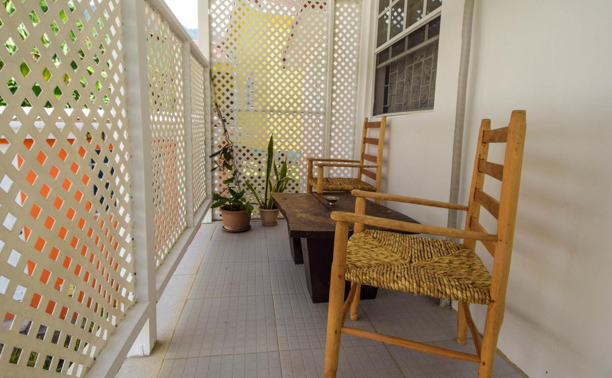 Frenz Hotel Soufrière Kültér fotó