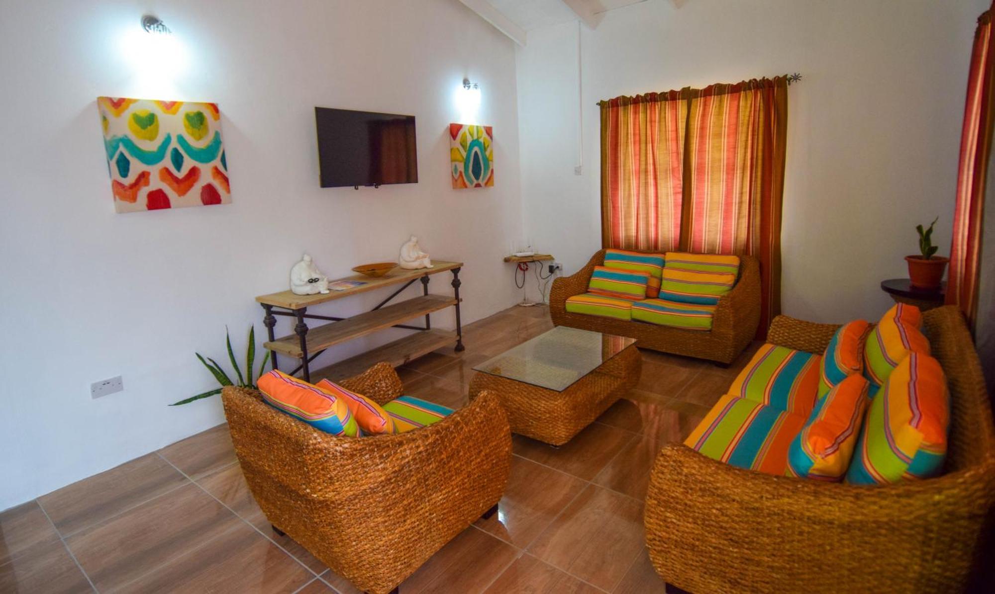 Frenz Hotel Soufrière Kültér fotó