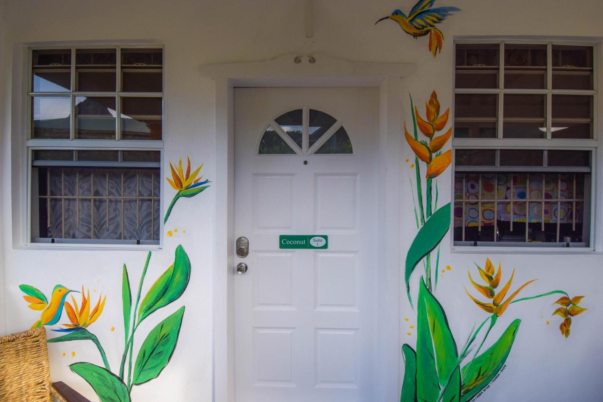 Frenz Hotel Soufrière Kültér fotó