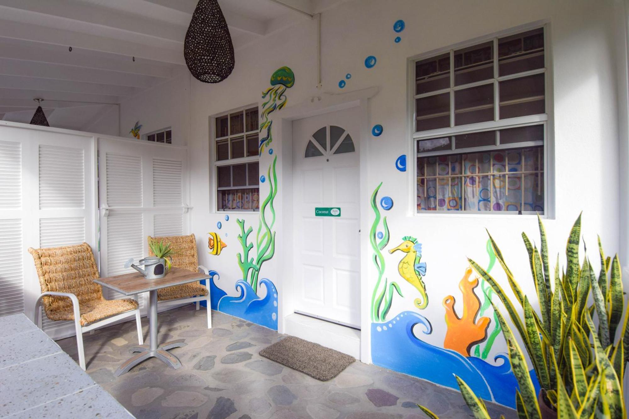 Frenz Hotel Soufrière Kültér fotó