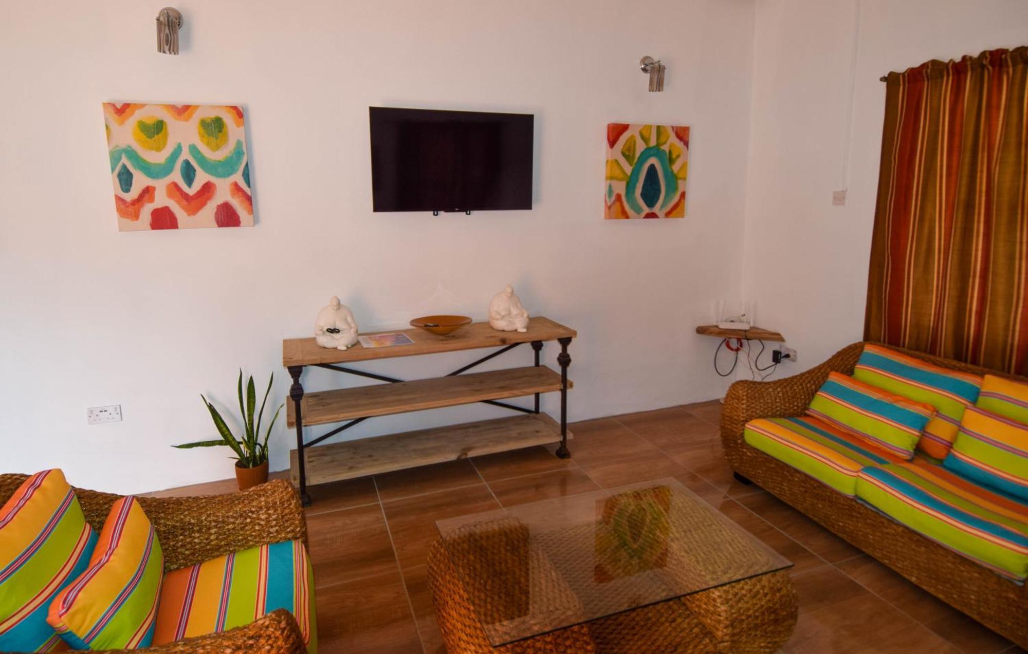 Frenz Hotel Soufrière Kültér fotó