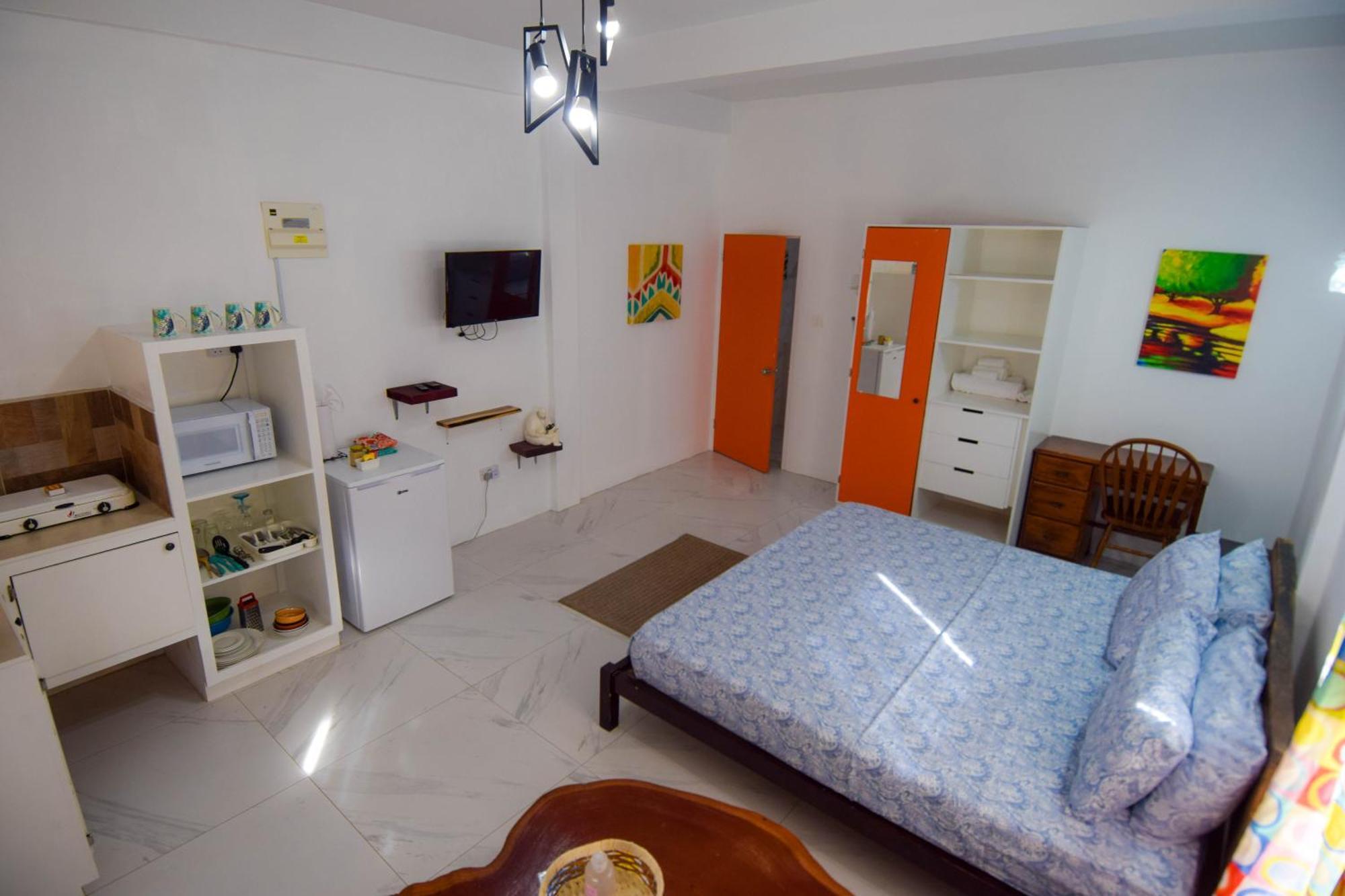 Frenz Hotel Soufrière Kültér fotó