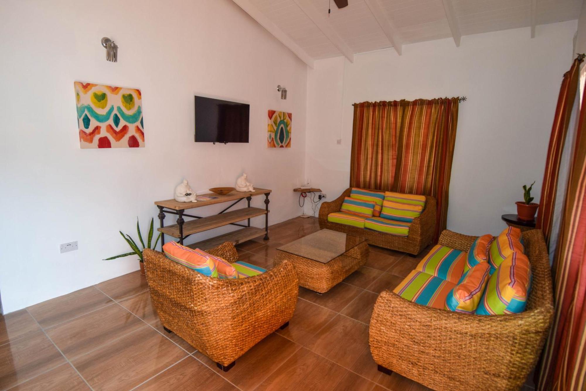 Frenz Hotel Soufrière Kültér fotó