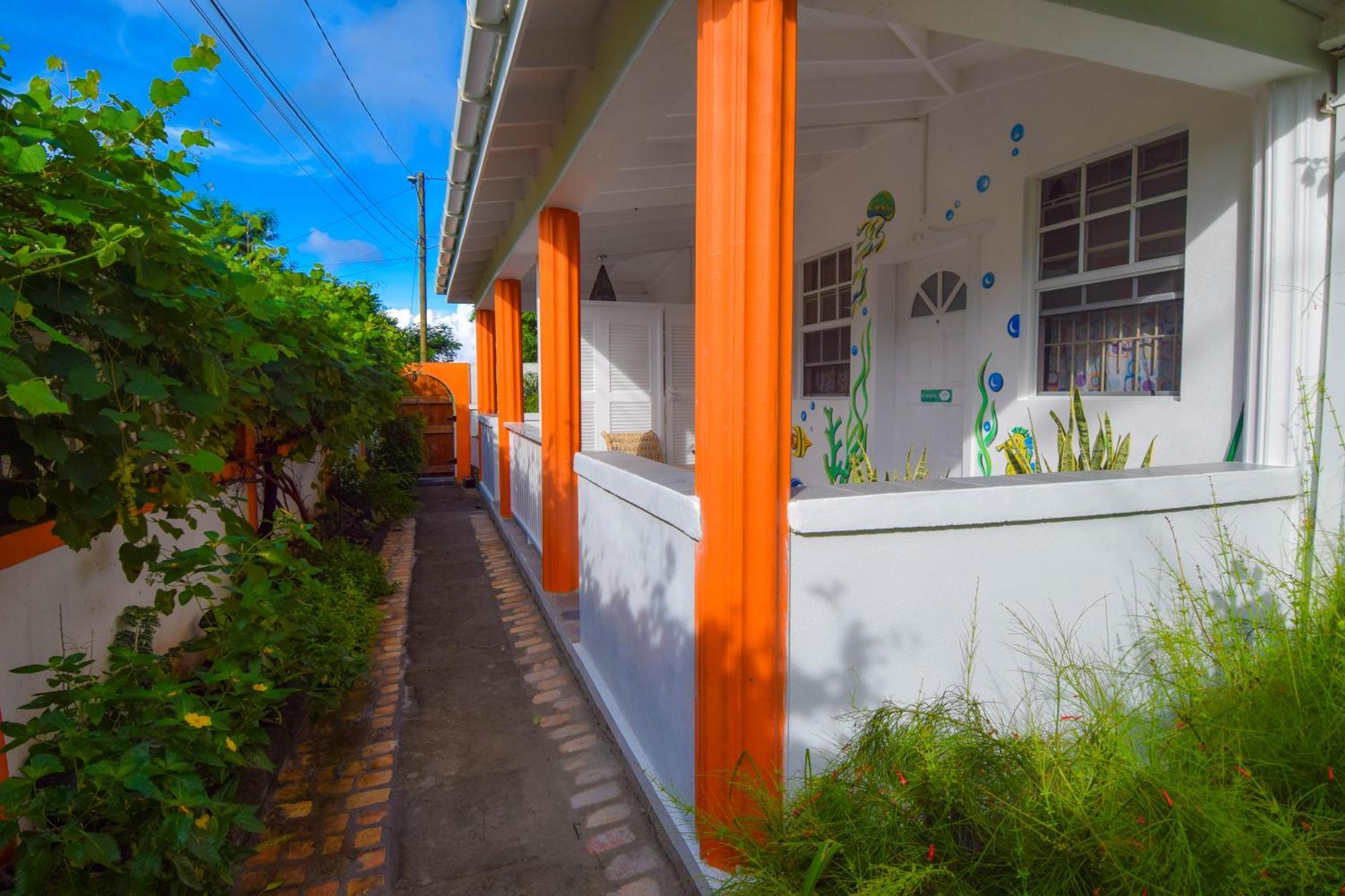 Frenz Hotel Soufrière Kültér fotó